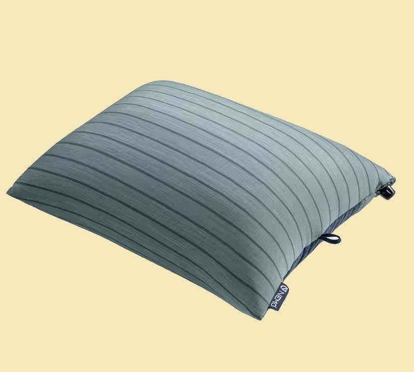 City Style and Living Magazine Fall 2025 What to Pack for Fall MECNemoNeckPillow