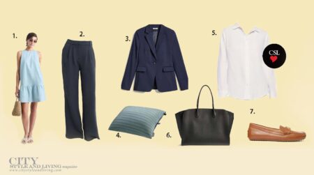 City Style and Living Magazine Fall 2025 What to Pack for Fall Travel