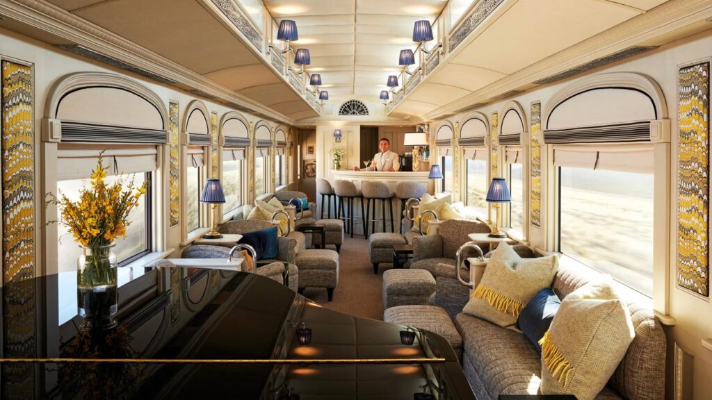 Why You Should Travel on These Incredible Train Journeys Chile Belmond Andean explorer