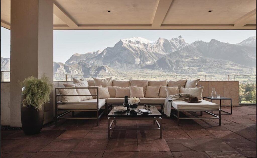 Why You Should Travel on These Incredible Train Journeys Grand-Resort-Bad-Ragaz