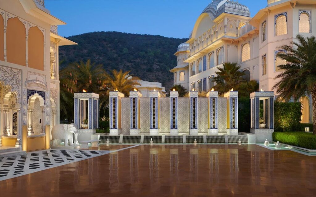 Why You Should Travel on These Incredible Train Journeys Leela Palace Jaipur