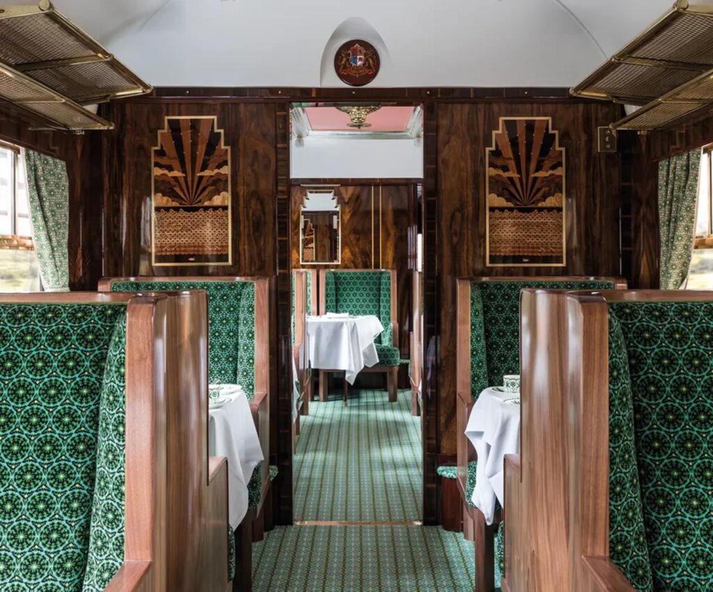 Why You Should Travel on These Incredible Train Journeys Pullman