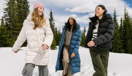Embrace Winter City Style and Living Sport Chek