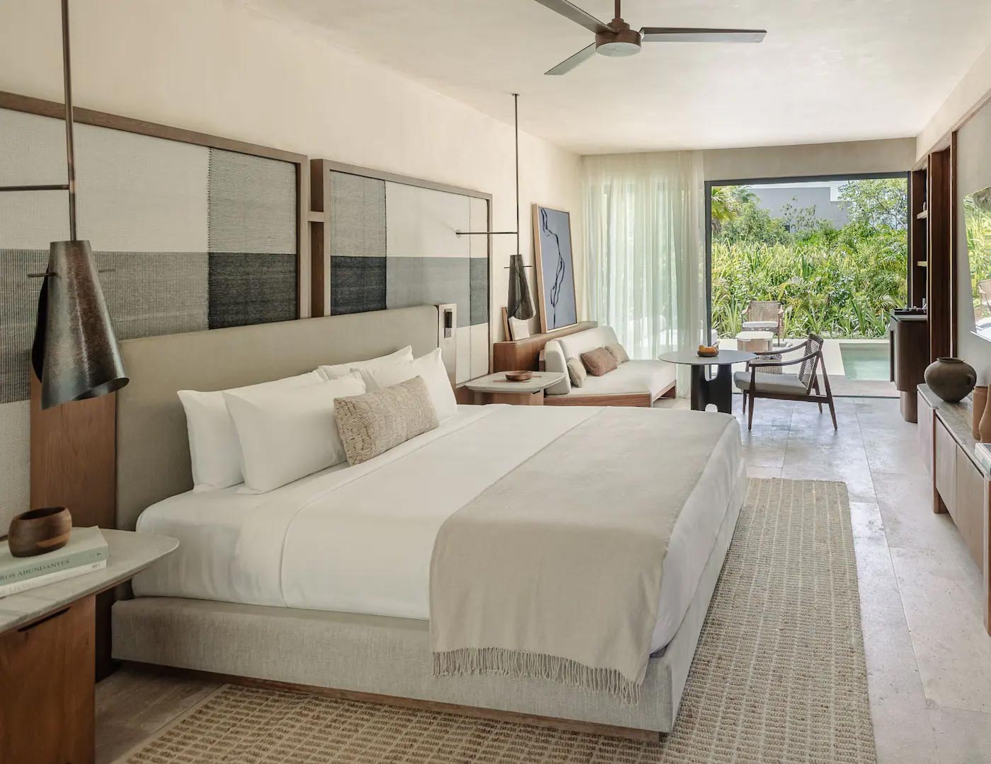 City Style and Living Magazine Winter 2025 Alila Mayakoba suite