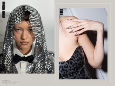 City Style and Living Magazine Winter 2025 Inspired by the Runway How to Wear Silver