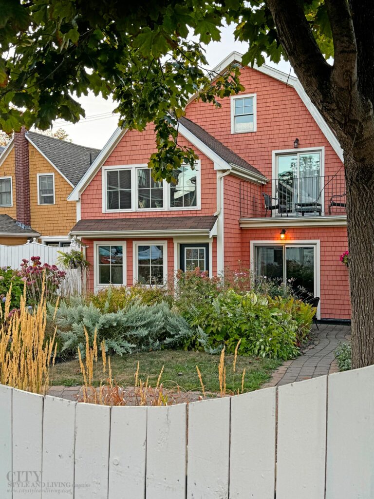 This Charming Boutique Property is Located in The Heart of Prince Edward Island’s Historic District