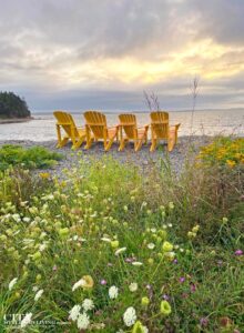 City Style and Living Magazine Winter 2025 Canadian Maritimes Road Trip Shobac Sunset View Nova Scotia