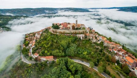 City Style and Living Magazine Winter 2025 Istria Croatia Travel City Style and Living Magazine Winter 2025 Istria Croatia Travel Aerial View