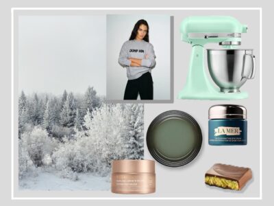 City Style and Living The Art of Wintering Collage FAvourite things