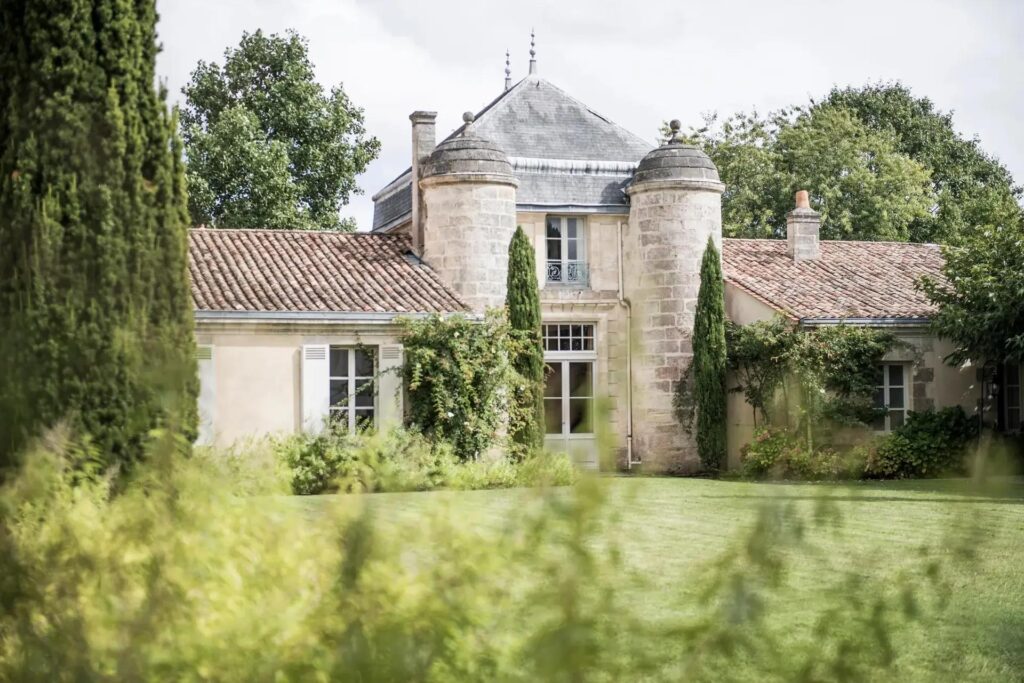 Meet The New three-Michelin-star Chef Heading the Restaurant At This 19th Century Médoc Gem