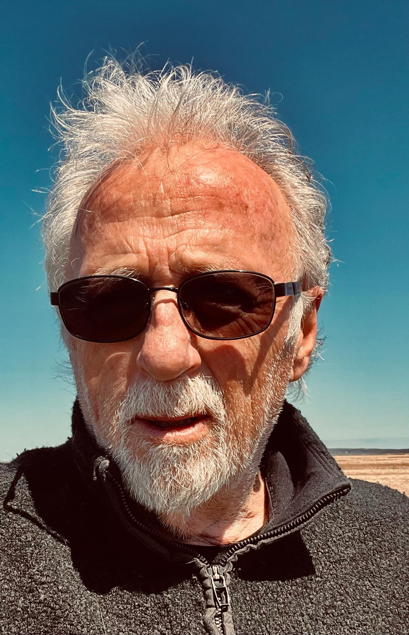 City Style and Living Magazine Winter 2025 Take The Wheel Q&A With Canadian Driving Legend Gary Sowerby portrait