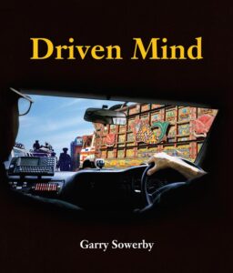 City Style and Living Magazine Winter 2025 Take The Wheel Q&A With Canadian Driving Legend Gary Sowerby Driven Mind book cover