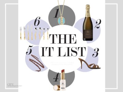 City Style and Living Magazine Winter 2025 It List