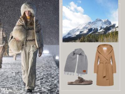 City Style and Living Magazine Winter 2025 Fashion Looks for Winter