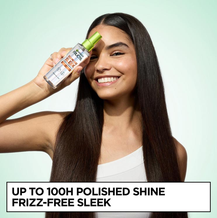 Get Cool-Girl Shiny Hair At Home With This One Affordable Product