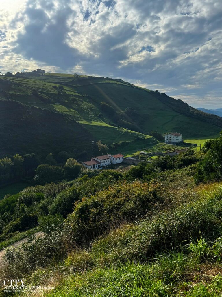 City Style and Living Magazine Spring 2026 Basque Country Spain Euskadi Rays of Light San Telmo