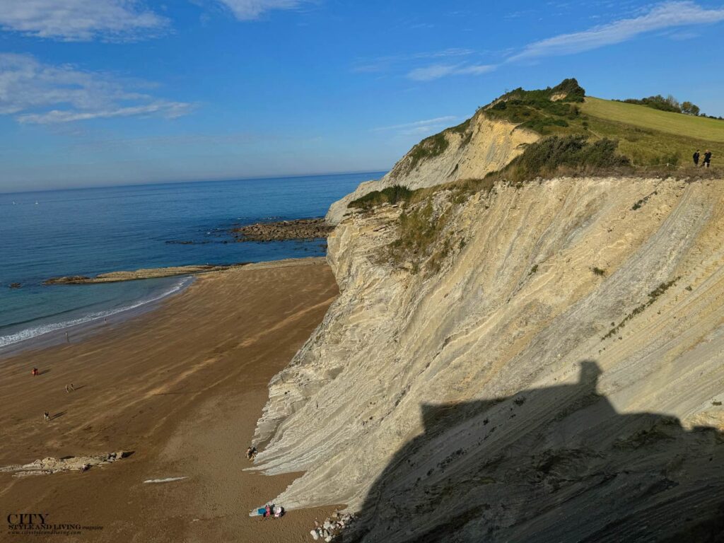 City Style and Living Magazine Spring 2026 Basque Country Spain Euskadi Zumaia Coastline san telmo
