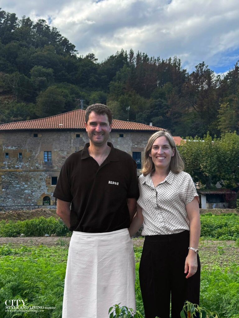 City Style and Living Magazine Spring 2026 Basque Country Spain Euskadi Asador Bedua