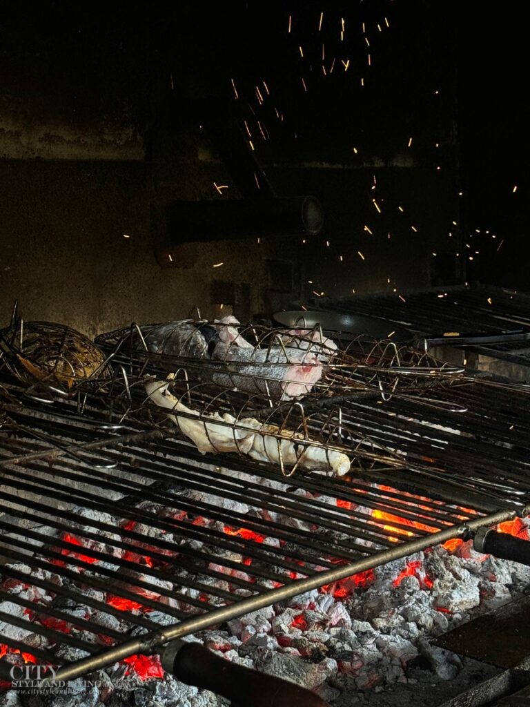 City Style and Living Magazine Spring 2026 Basque Country Spain Euskadi Asador Bedua Grill