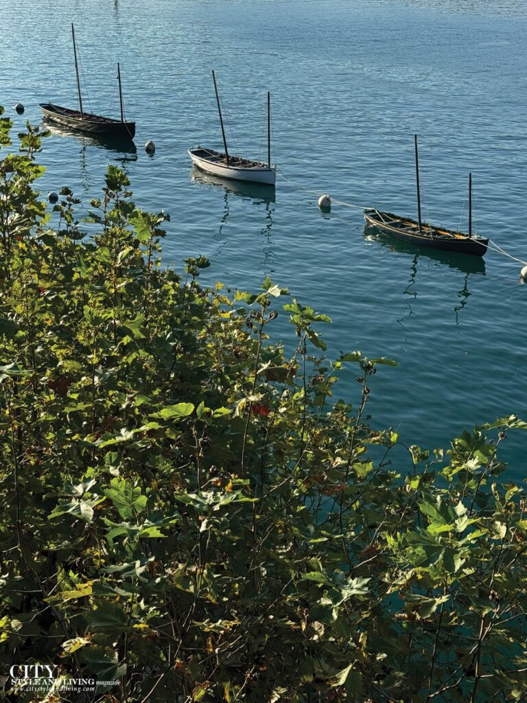 City Style and Living Magazine Spring 2026 San Sebastian Pasaia Basque Country boats on water