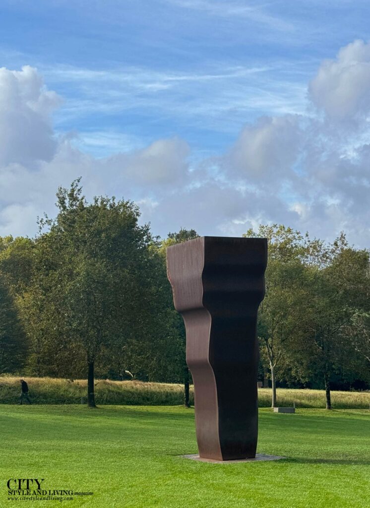 City Style and Living Magazine Spring 2026 Basque Country Spain Euskadi Chillida Leku Sculpture garden san sebastian