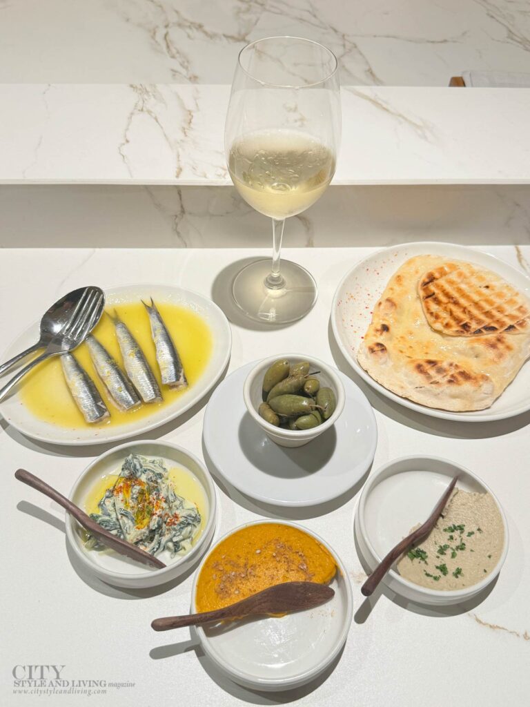 City Style and Living Magazine Spring 2026 San Sebastian Pasaia Basque Country Muka san sebastian restaurant spread