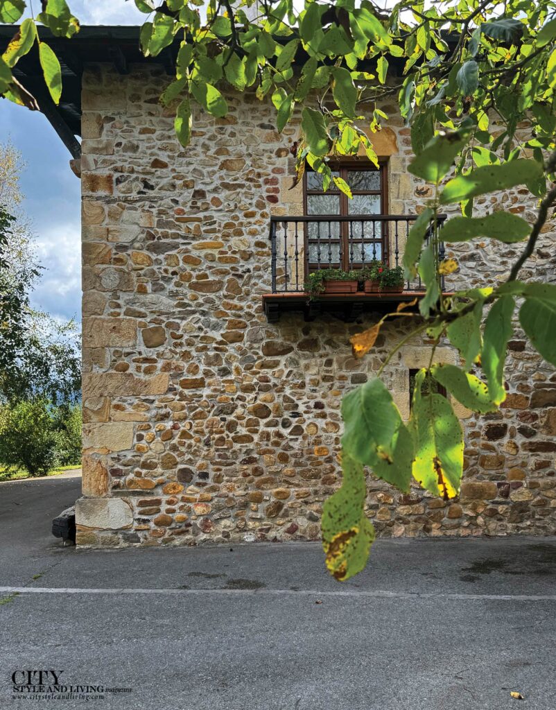 City Style and Living Magazine Spring 2026 Basque Country Spain Oiharte Stone Cider House