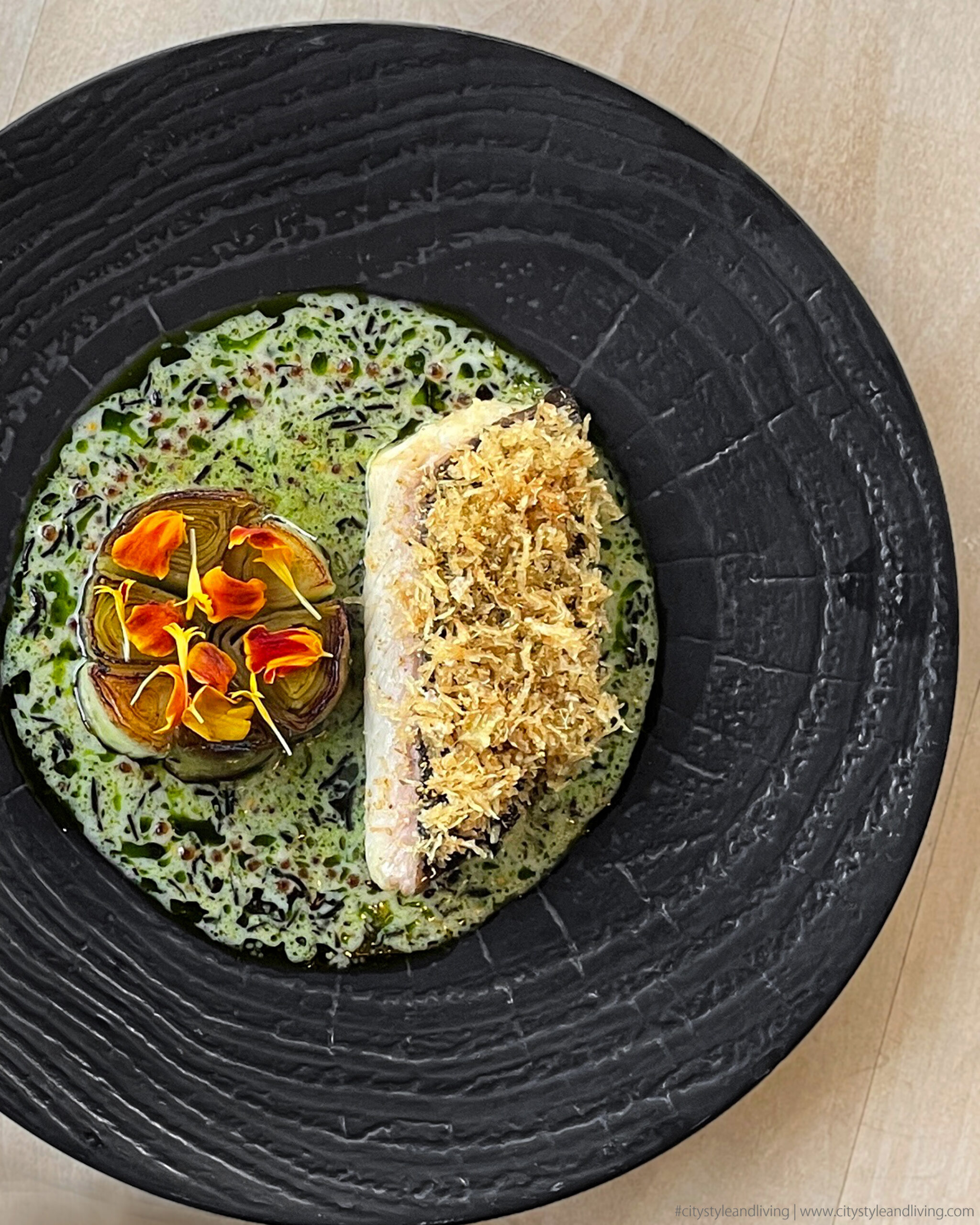 Anatomy of A Dish: The Art of the Beautiful Plate At Home