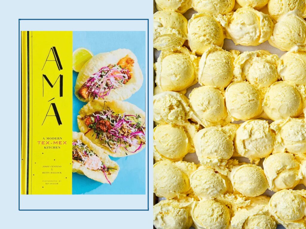 How To Make A Vanilla Bean Semifreddo