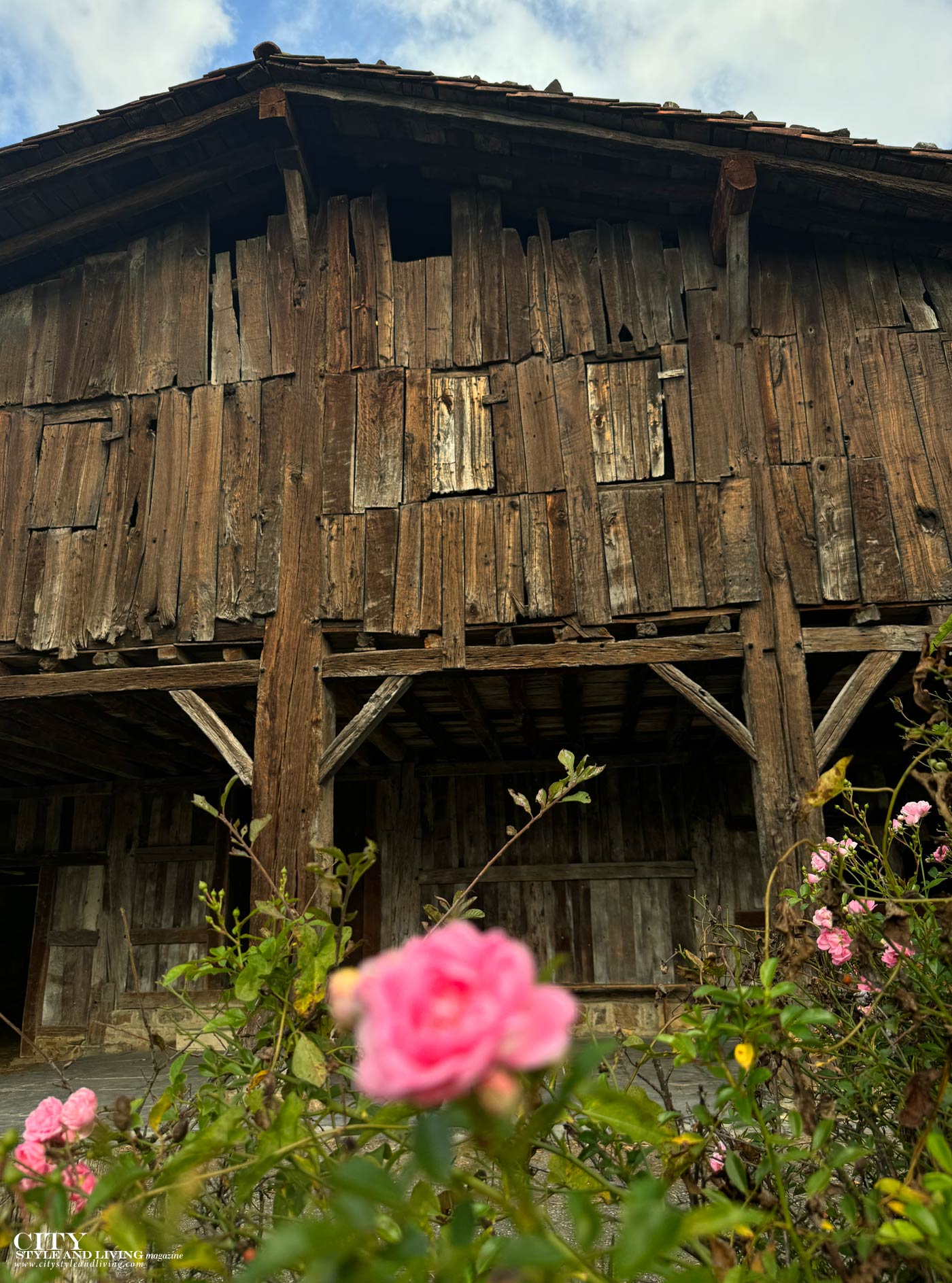 City Style and Living Magazine Spring 2026 Basque Country Goierri Igartubeiti Baserria Museoa 