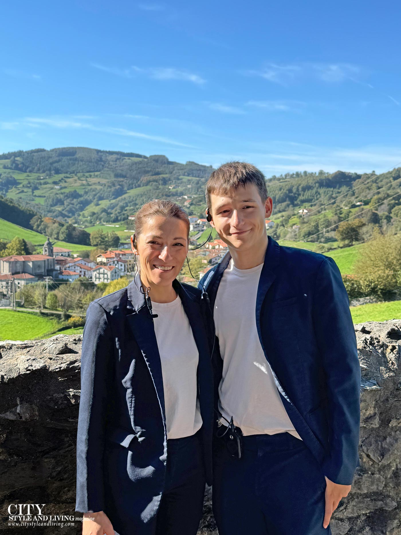 City Style and Living Magazine Spring 2026 Basque Country Tolosa Bailara Ina