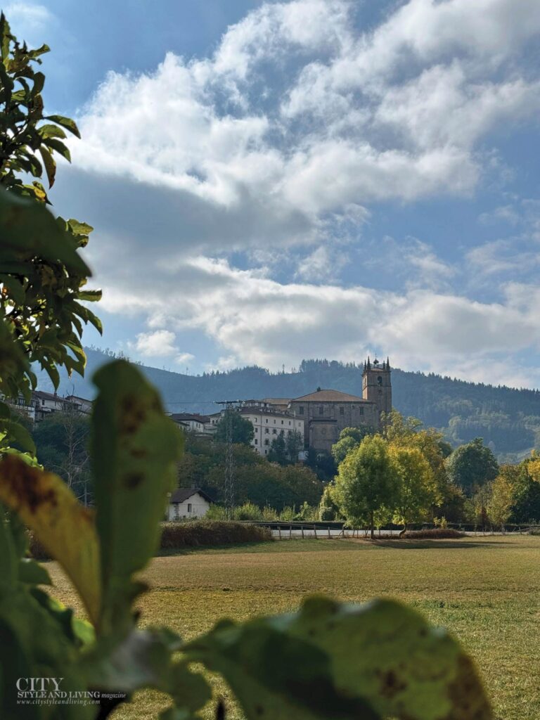 City Style and Living Magazine Spring 2026 Basque Country Goierri Segura landscape