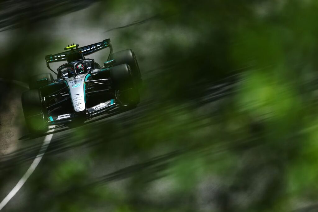 Cheers To F1 Weekend in Montreal and The Canadian Grand Prix