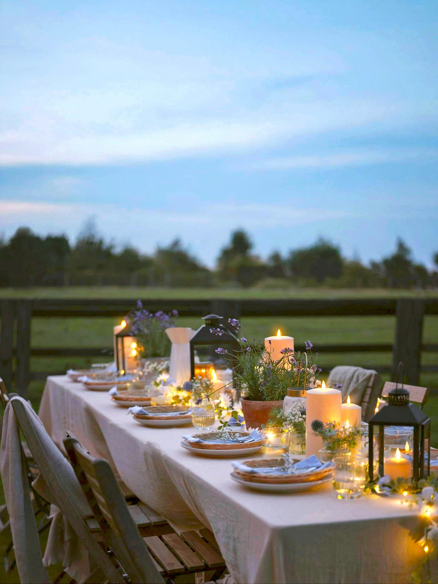 How To Foster Connection Through Entertaining at Home