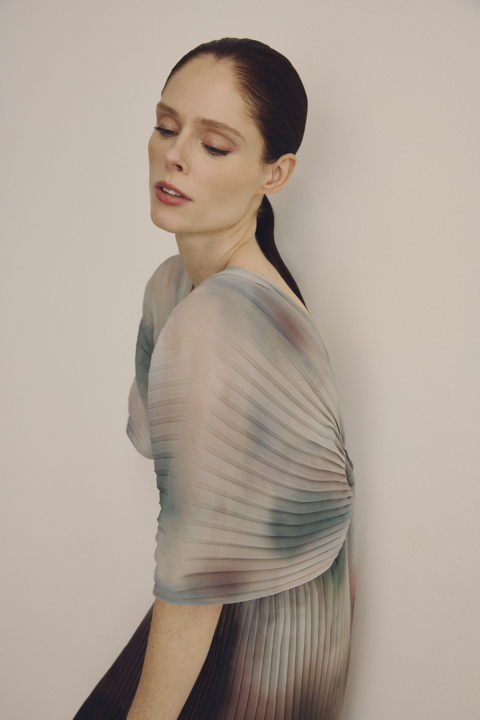 Reitmans Coco Rocha Summer 2026 dress
