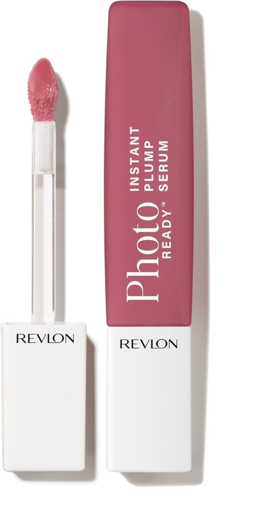 City Style and Living Spring 2026 beauty picks Revlon photoready instant plum serum
