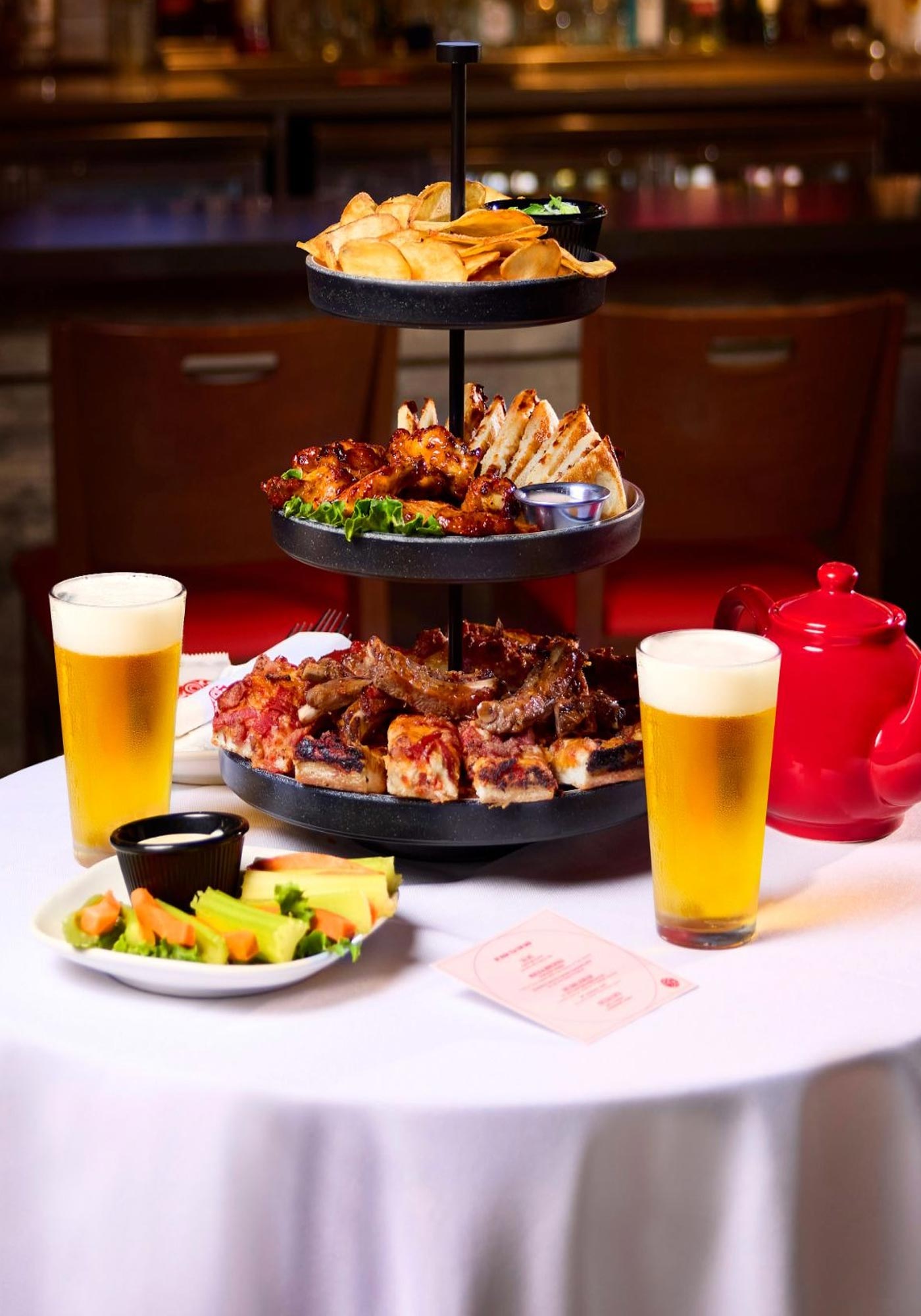 City Style and Living Magazine Summer 2026 Father’s Day Gift Guide Boston Pizza High Tea