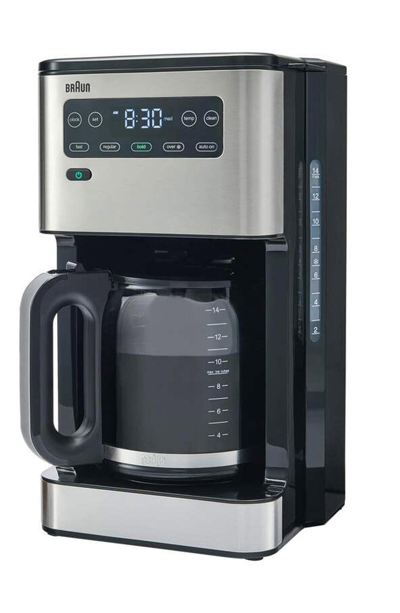 City Style and Living Magazine Spring 2026 Home Refresh Canadian Tire BRaun 14 CUp coffee maker