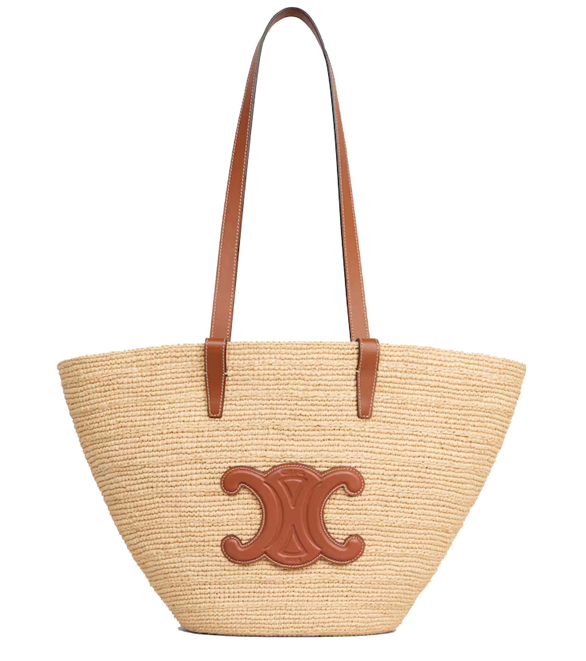 City Style and Living Magazine Spring 2026 What to Pack For Your Next Beach Vacation Celine Panier beach tote