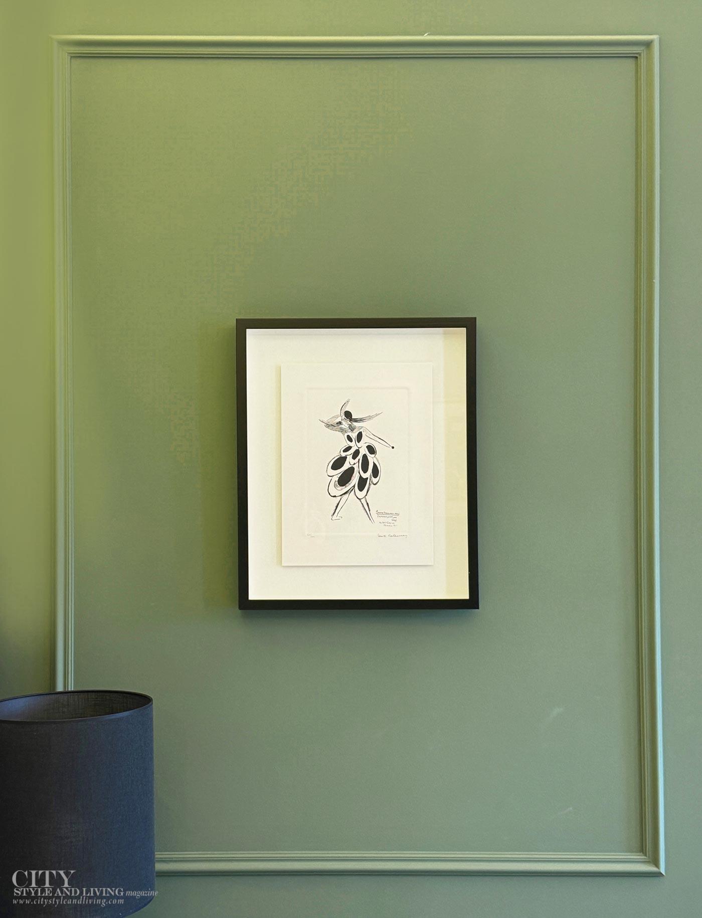 City Style and Living Magazine Spring 2026 Basque Country Spain Hotels Palacio Arriluce Sonia Delauney art