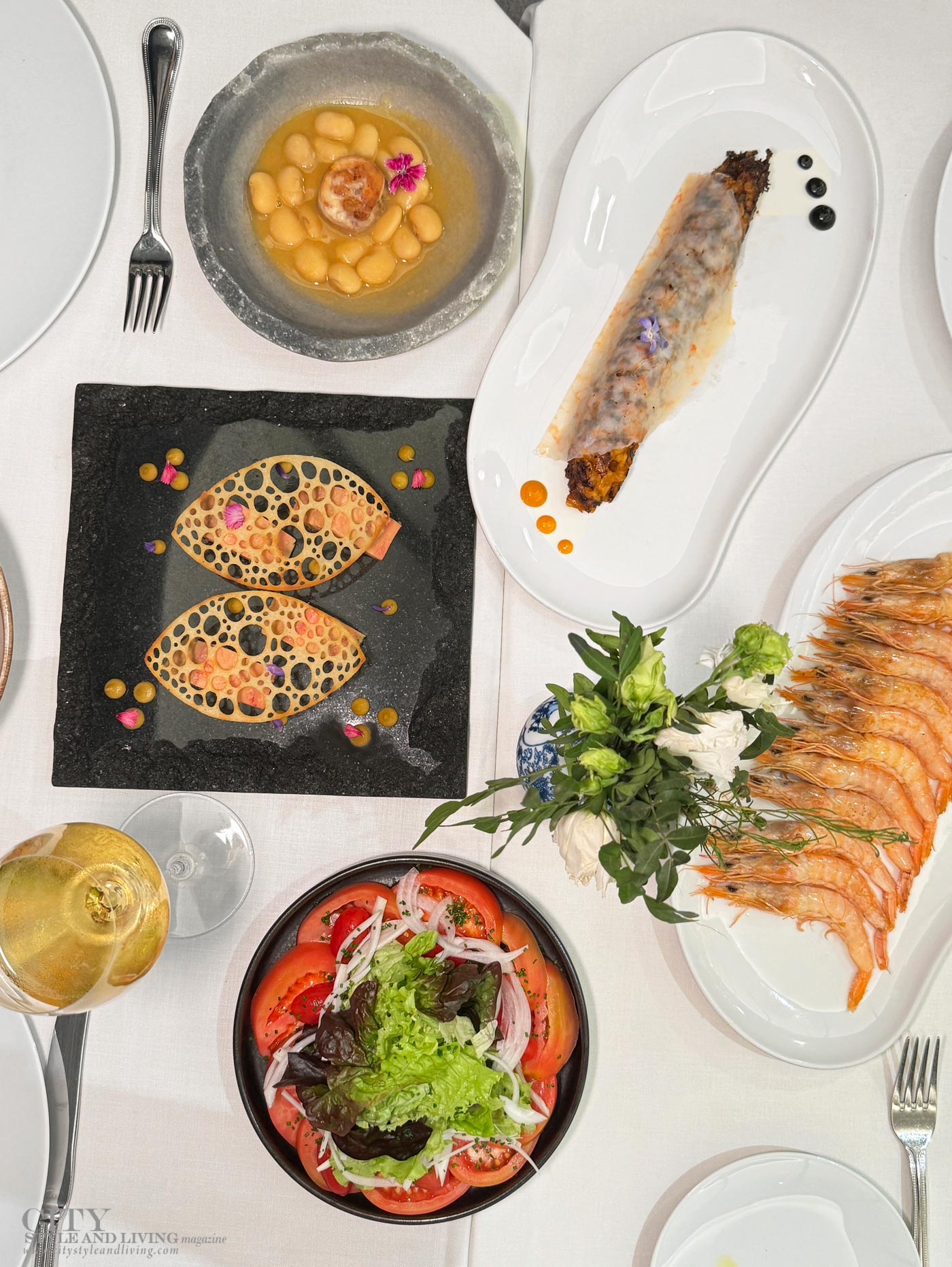 City Style and Living Magazine Spring 2026 Basque Country Spain Hotels Palacio Arriluce City Style and Living Magazine Spring 2026 Basque Country Spain Hotels Palacio Arriluce Delauney Restaurant Dinner