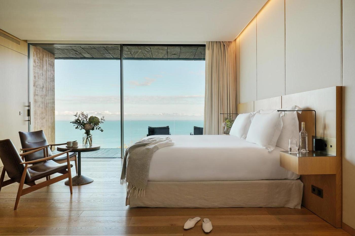 Why Akelarre in Spain’s Basque Country is One of The Best Hotels in The World