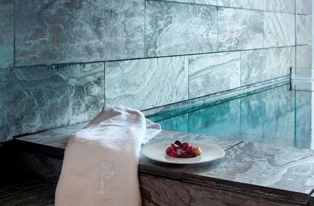 City Style and Living Magazine Spring 2026 Akelarre San Sebastian Spain pool