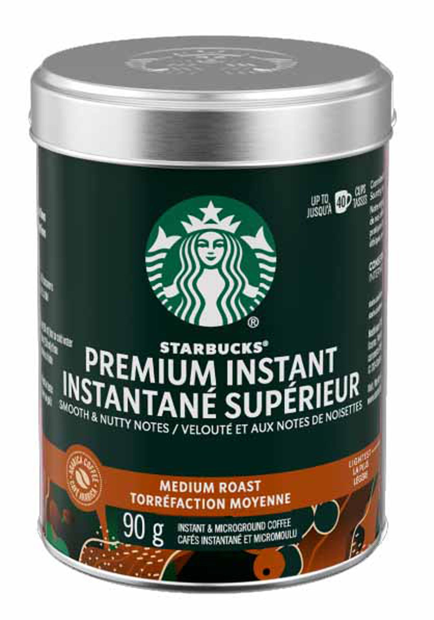 City Style and Living Magazine Spring 2026 Home Refresh Starbucks-Medium-Roast-Instant-Coffee