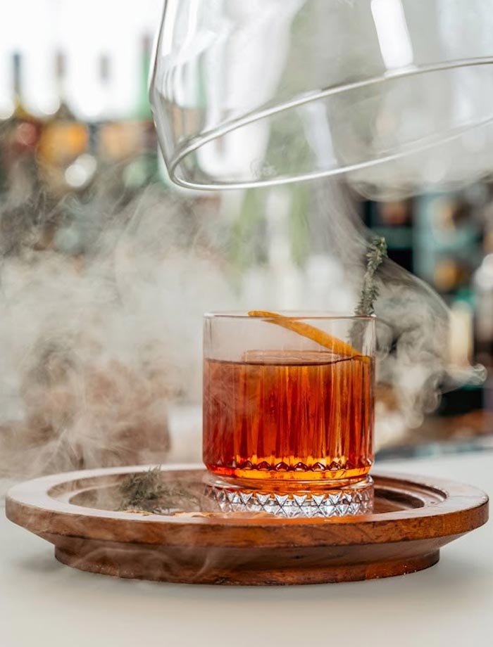 City Style and Living World Cocktail Day ‘Smoked-Negroni’-by-Hilton-Lake-Como,-Italy