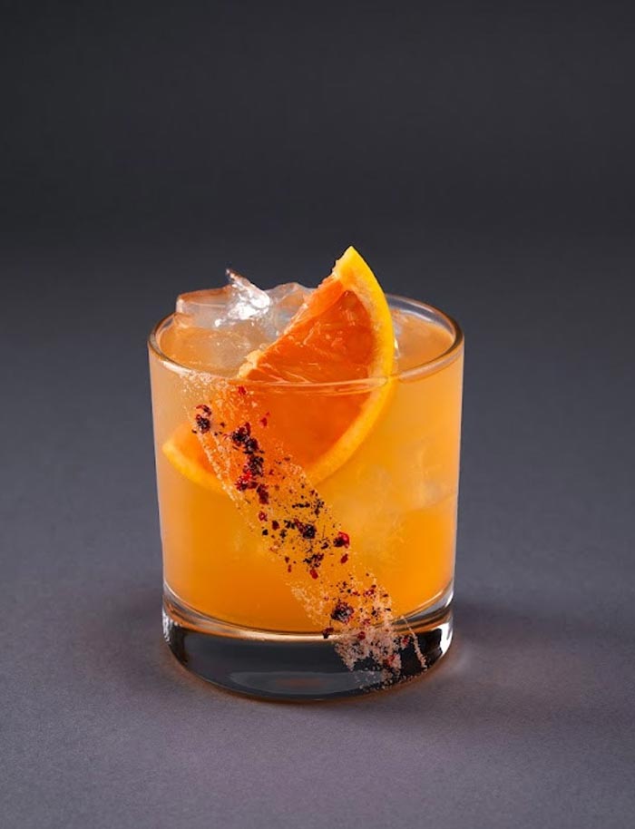 City Style and Living World Cocktail Day ‘The-Spicy-Paloma’-by-Vida-Marina-Resort-Marassi,-Egypt