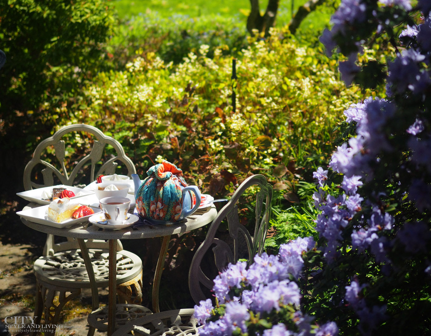 How To Grow Your Own Herbal Tea