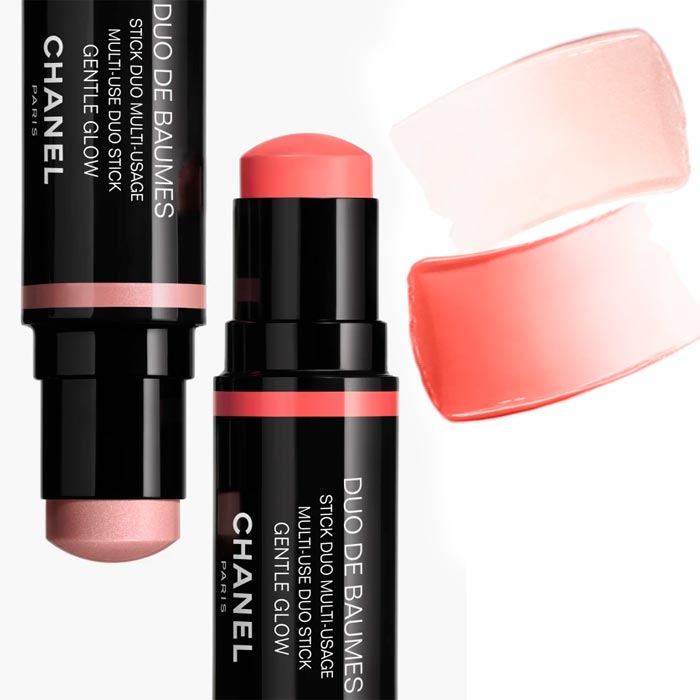 City Style and Living Summer 2026 beauty products we love ChanelGentleGlowDuoDesBalmesMulti