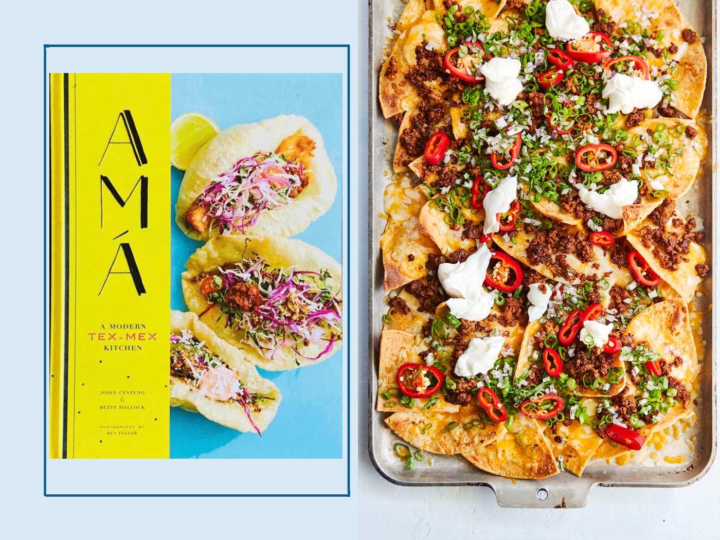 How To Make Craveable Nachos Compuestas – The Snack of Summer