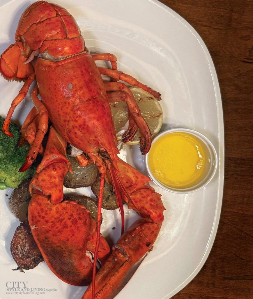 City Style and Living Magazine How to Enjoy Lobster for Summer from Breakfast to Dinner lobster boiled
